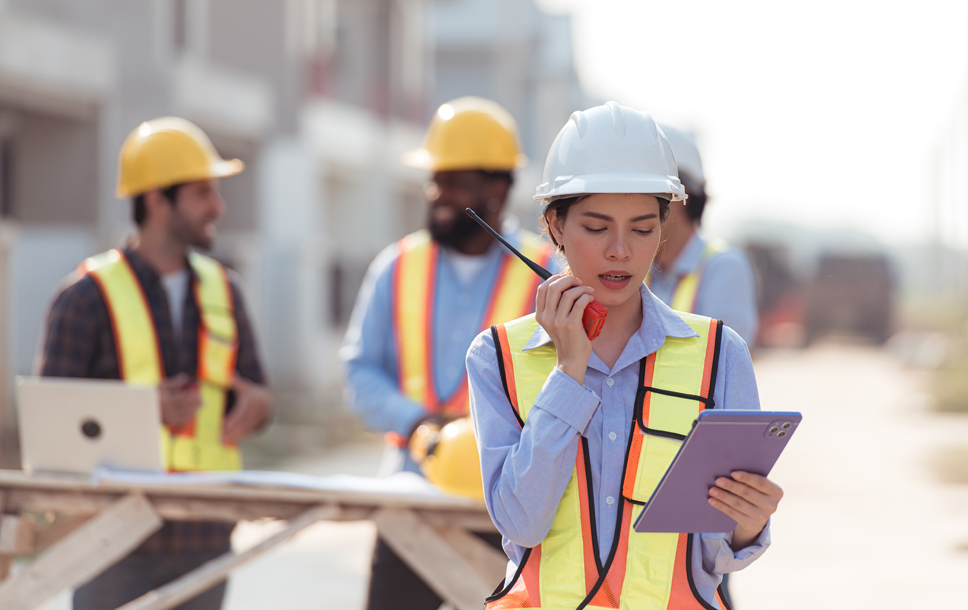 IT for construction companies