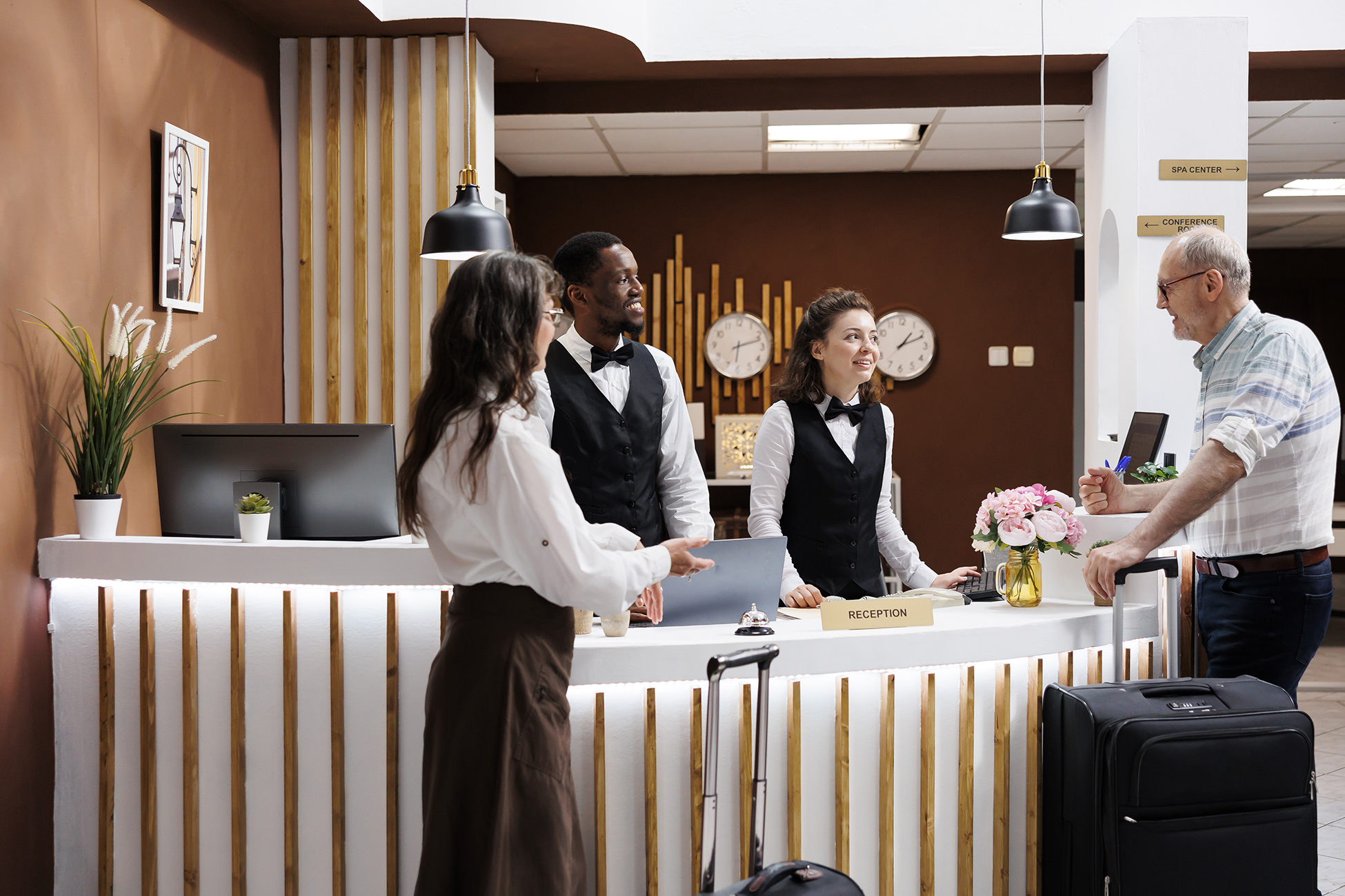 hospitality IT services